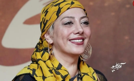 سفر در زمان؛ چهرۀ «زهرا داوودنژاد» 23 ساله در اولین فیلمش؛ سال 79