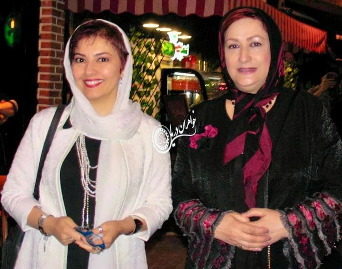 مریم امیر جلالی و آناهیتا همتی