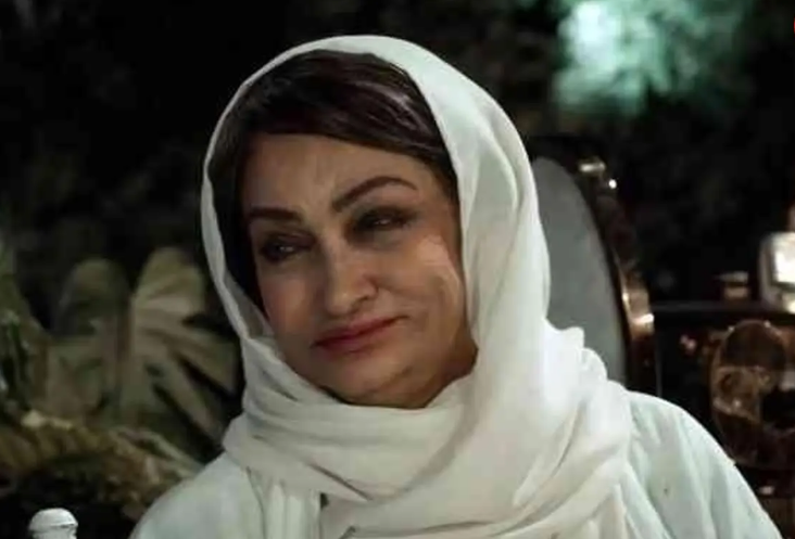 سفر در زمان؛ چهرۀ «فریماه فرجامی» 28 ساله در اولین فیلم سینمایی‌اش