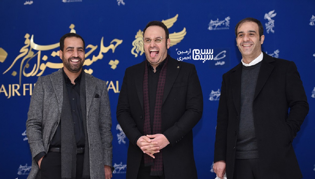 بی‌احترامی محمدحسین مهدویان به خبرنگاران در نشست فیلم «نیم شب»: مزخرف می‌گویید؛ اگر شجاعت دارید وایستید!