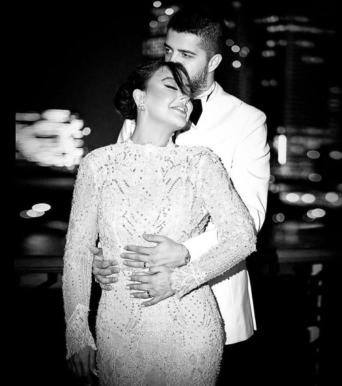 لباس‌عروس‌های ابرو گوندش