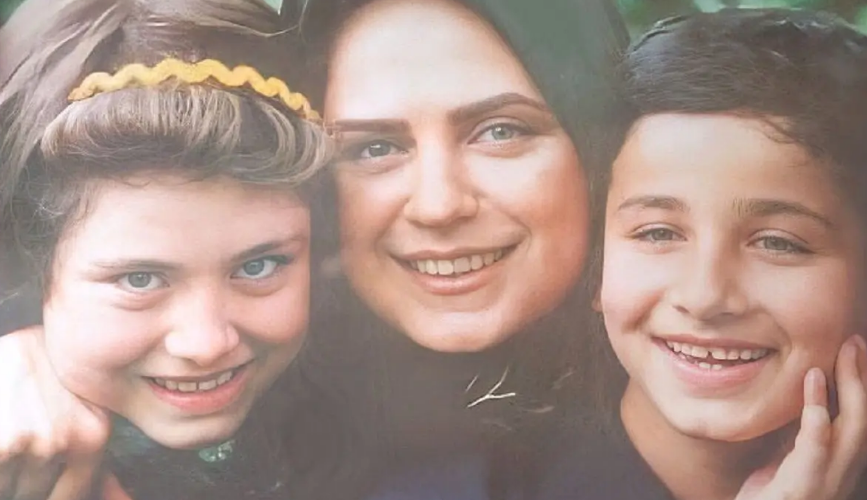 سفر در زمان؛ «سارا کوچولو» 27 سال بعد سریال در قلب من در آمریکا