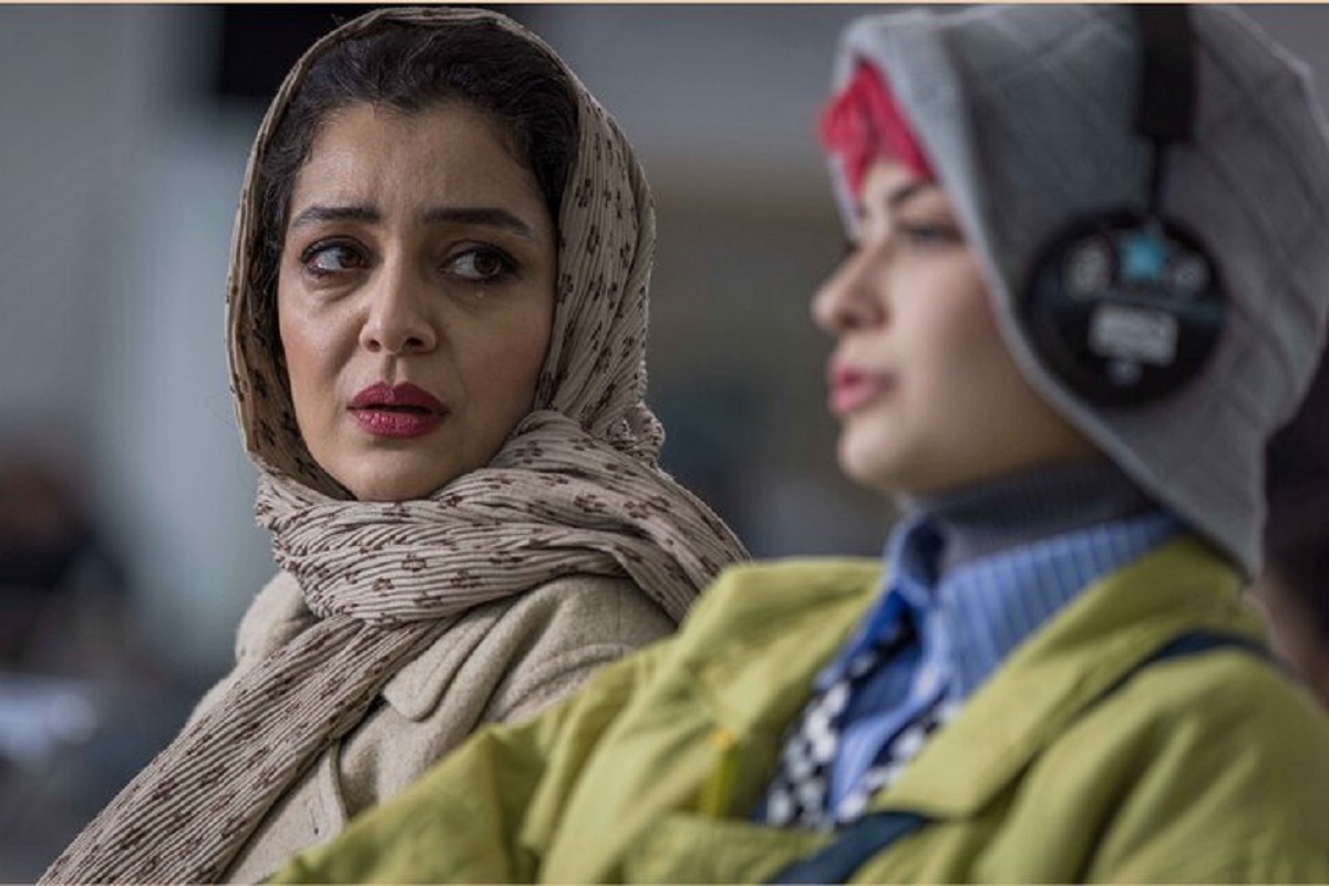ساره بیات با «چشم‌بادومی» در راه سینما