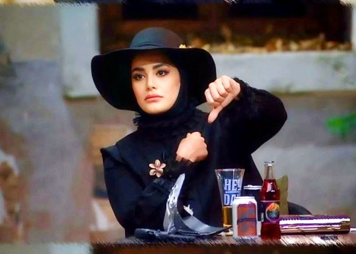 بهار قاسمی در مافیا