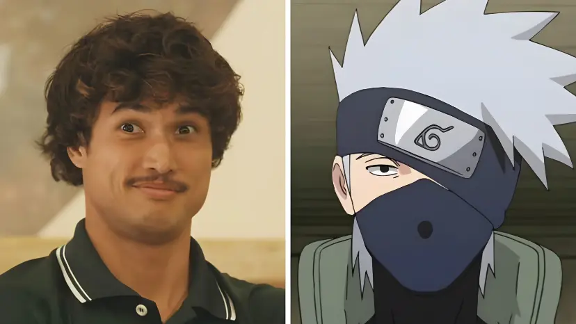 چارلز ملتون در آستانه پیوستن به لایواکشن Naruto؛ مذاکره برای نقش کاکاشی نهایی می‌شود