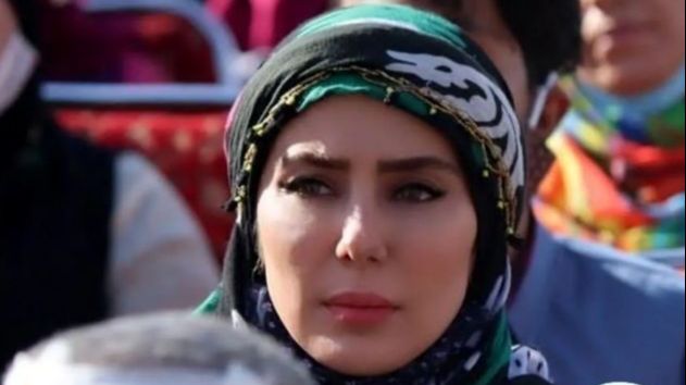 چهره متفاوت مرجان سریال نونخ جلب توجه کرد