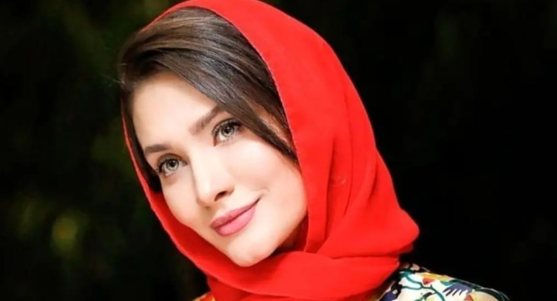 «ساناز سعیدی» در لباس عروس و در 30 سالگی؛ سال 1398