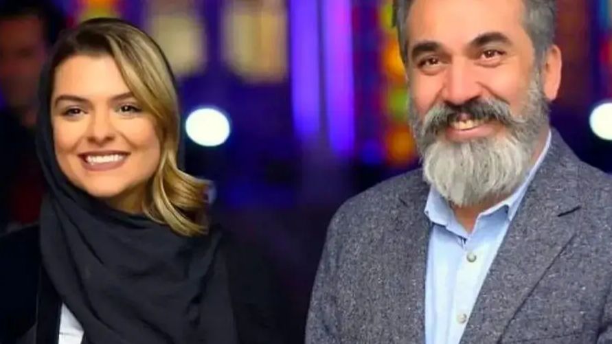بیوگرافی سیامک انصاری و همسرش