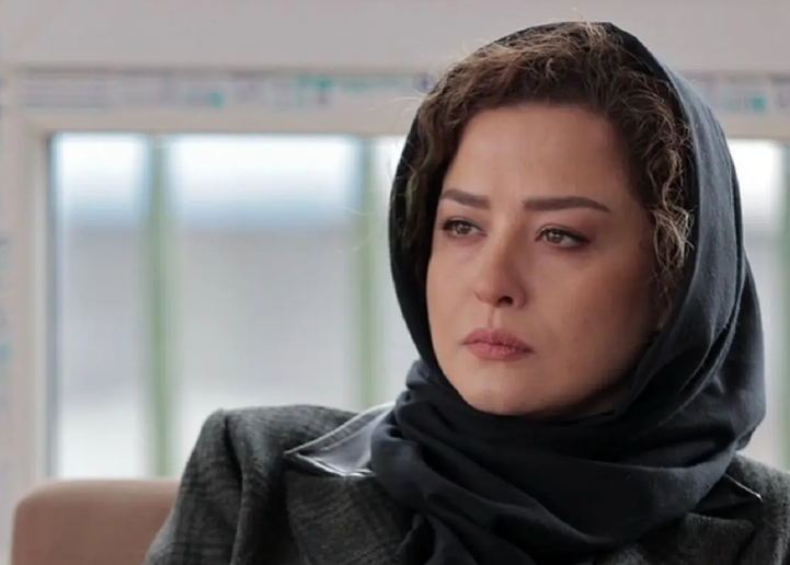 سفر در زمان؛ «مهراوه شریفی نیا» در کنار مادرش «آزیتا حاجیان»؛ سال 95