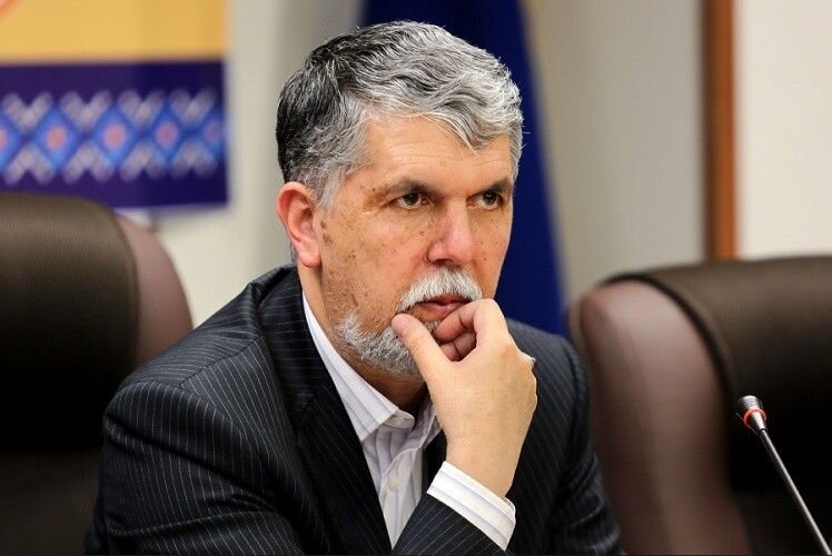 پیام وزیر ارشاد: عزت این خاک به سادگی تسلیم نخواهد شد