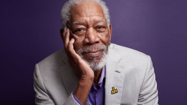 مورگان فریمن و  ۶ دهه حضور روی پرده سینما؛ سرنوشت، شکارچی است!