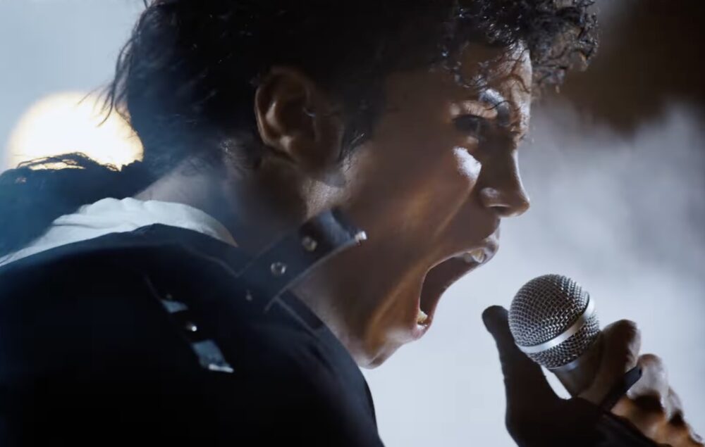 تریلر فیلم مایکل رکورد جهانی را شکست: 116.2 میلیون بازدید در 24 ساعت