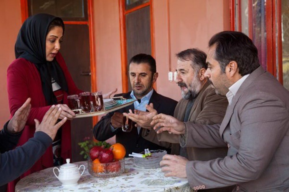 نمایی از فیلم «ناردون»