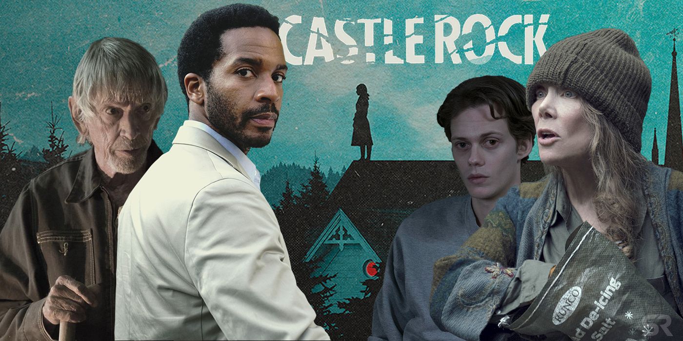 موفقیت مالی شگفت‌انگیز سریال لغوشده Castle Rock از جهان استیون کینگ