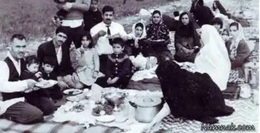 بساط سرگرمی سیزده بدر؛ از داش‌مشدی‌ها تا پهلوان کچل