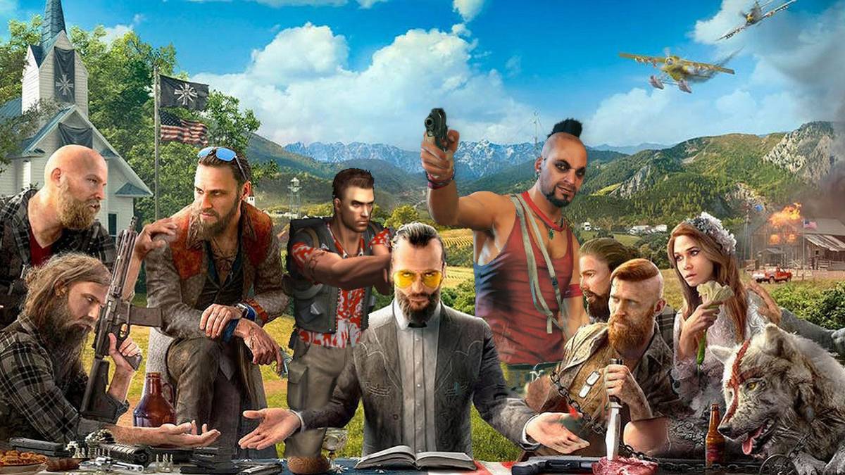 سریال Far Cry با همکاری سازندگان Fargo به تلویزیون می‌آید