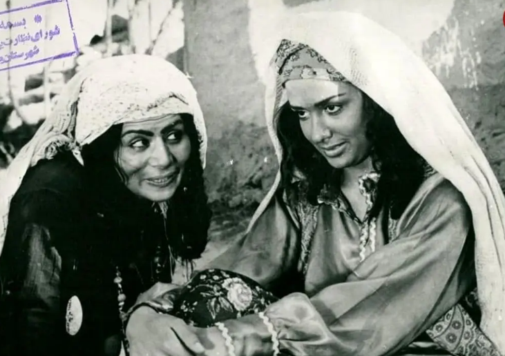 سفر در زمان؛ چهره «شهرزاد» بازیگر قبل انقلاب در 65 سالگی؛ سال 1394