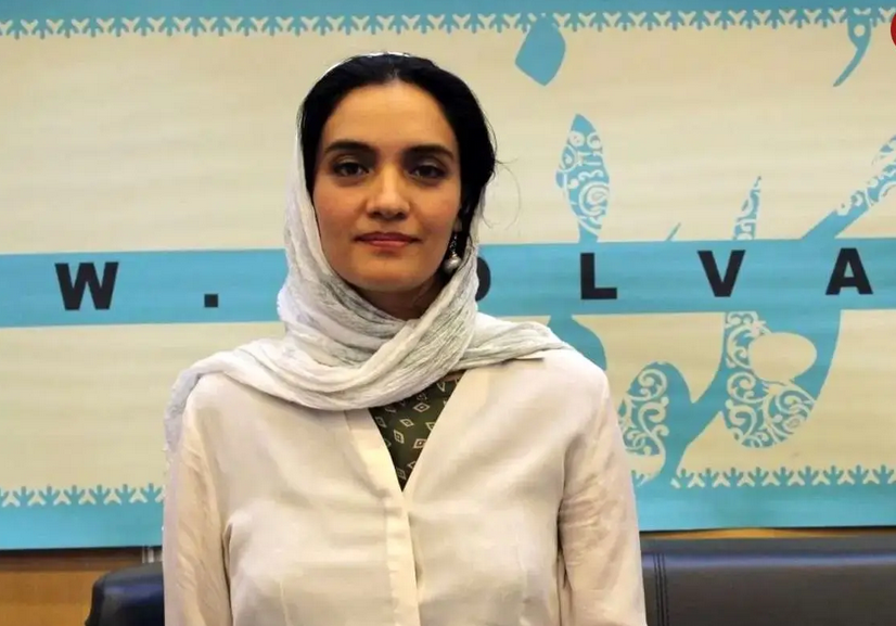 سفر در زمان؛ «میترا حجار» در 28 سالگی و در کنار «بهنام تشکر»؛ سال 83