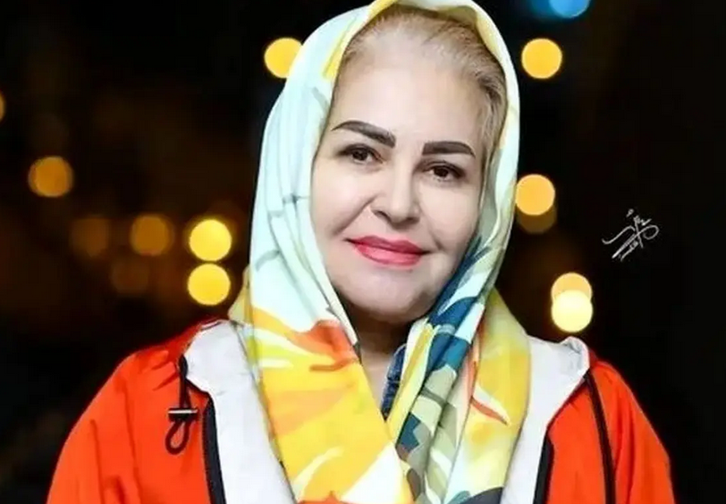 سفر در زمان؛ چهرۀ «اکرم محمدی» در 29 سالگی در اولین سریالش؛ سال 66