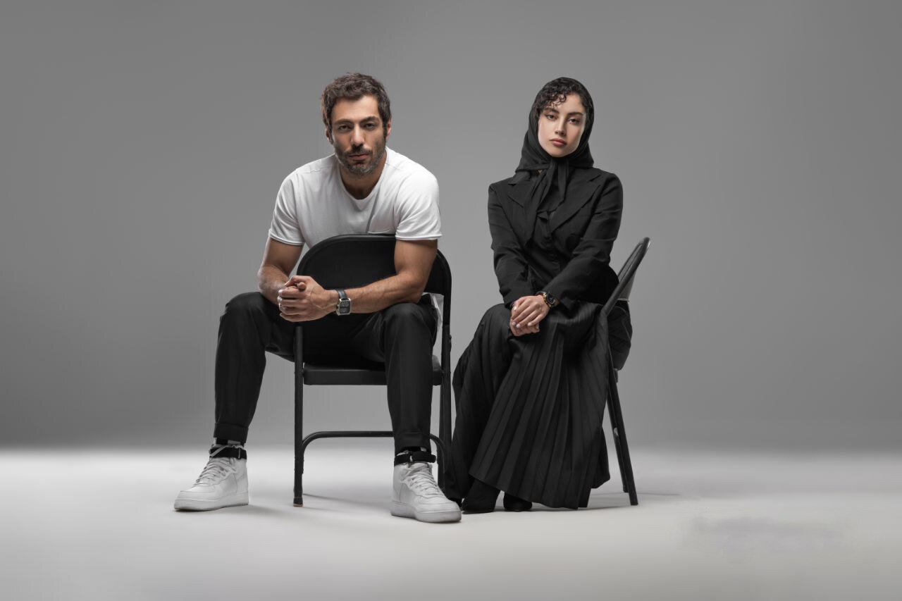 سه لحظه عاشقانه محبوبه و رحیم در سریال بامداد خمار | ویدیو