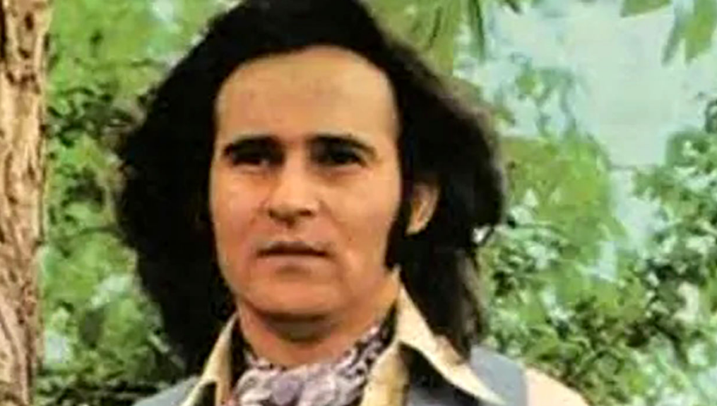 سفر در زمان؛ «ضیا آتابای» خواننده قبل انقلاب در 82 سالگی و در آمریکا