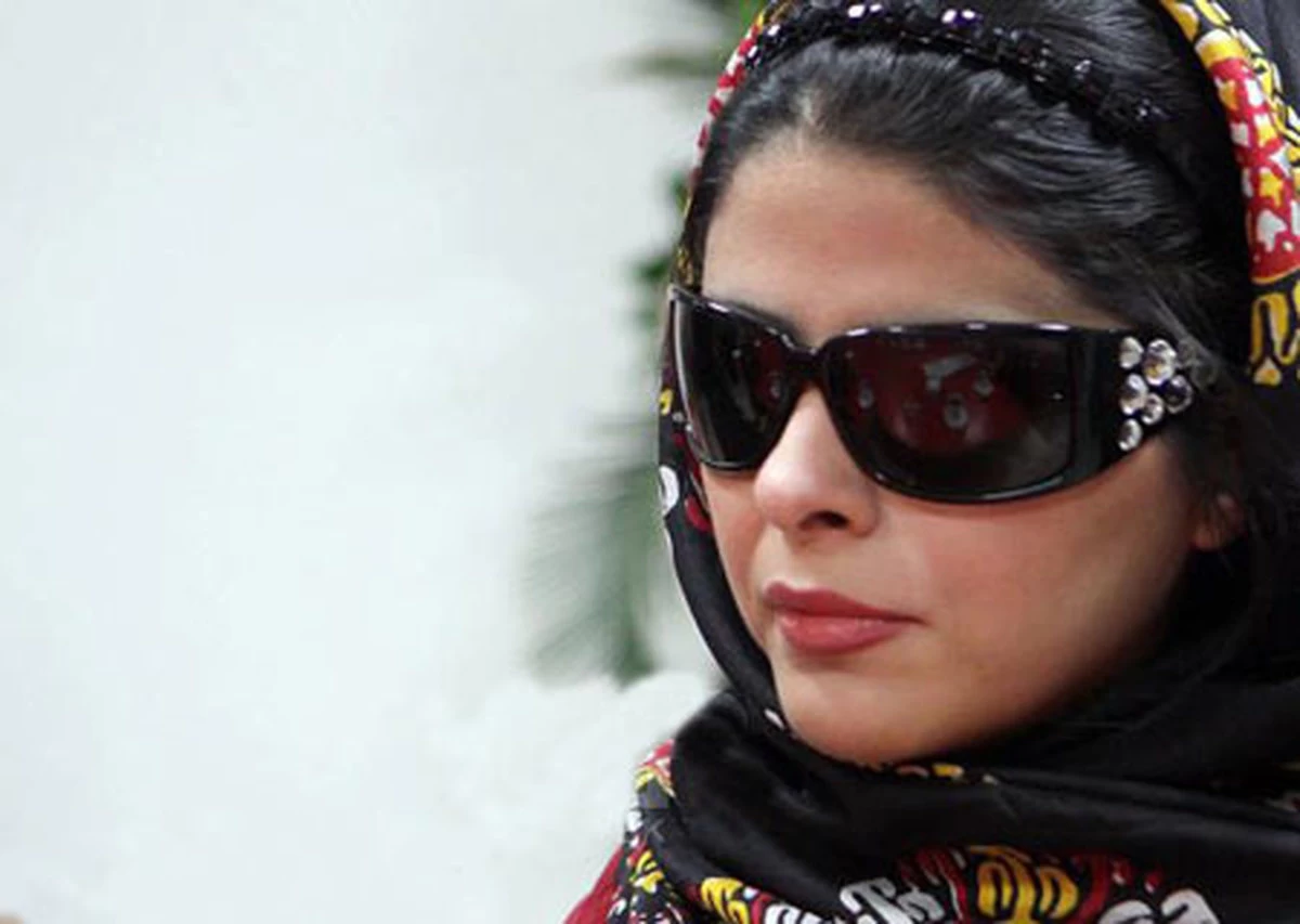 مریم حیدرزاده در 47 سالگی از چهره جدیدش رونمایی کرد + عکس