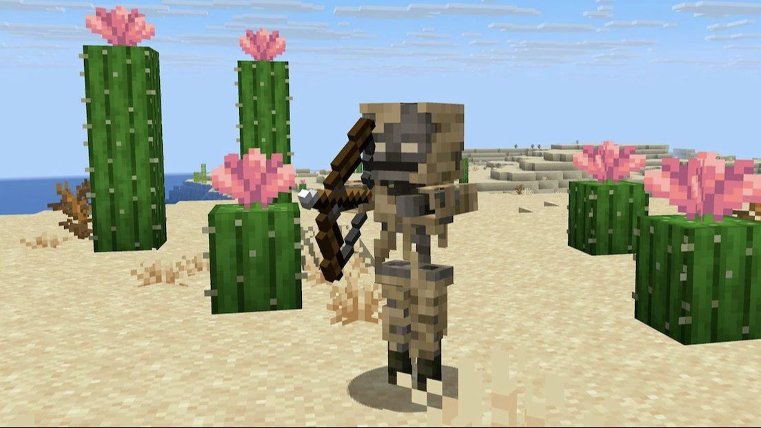 تمام بروزرسانیهای بازی ماینکرفت در سال ۲۰۲۵