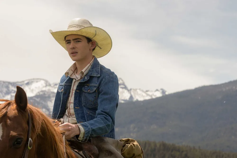 فین لیتل به اسپینآف «Yellowstone» ملحق شد