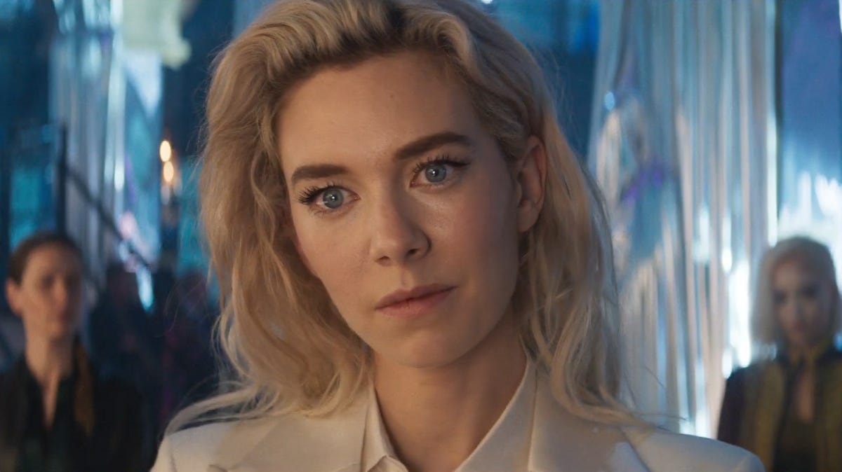 ونسا کربی بازیگر Fantastic Four: First Steps از ورد به دنیای سینمایی مارول می‌گوید