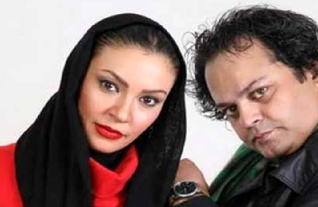جدیدترین عکس های زیبا بروفه و اهورا تنها یادگار همسر مرحومش