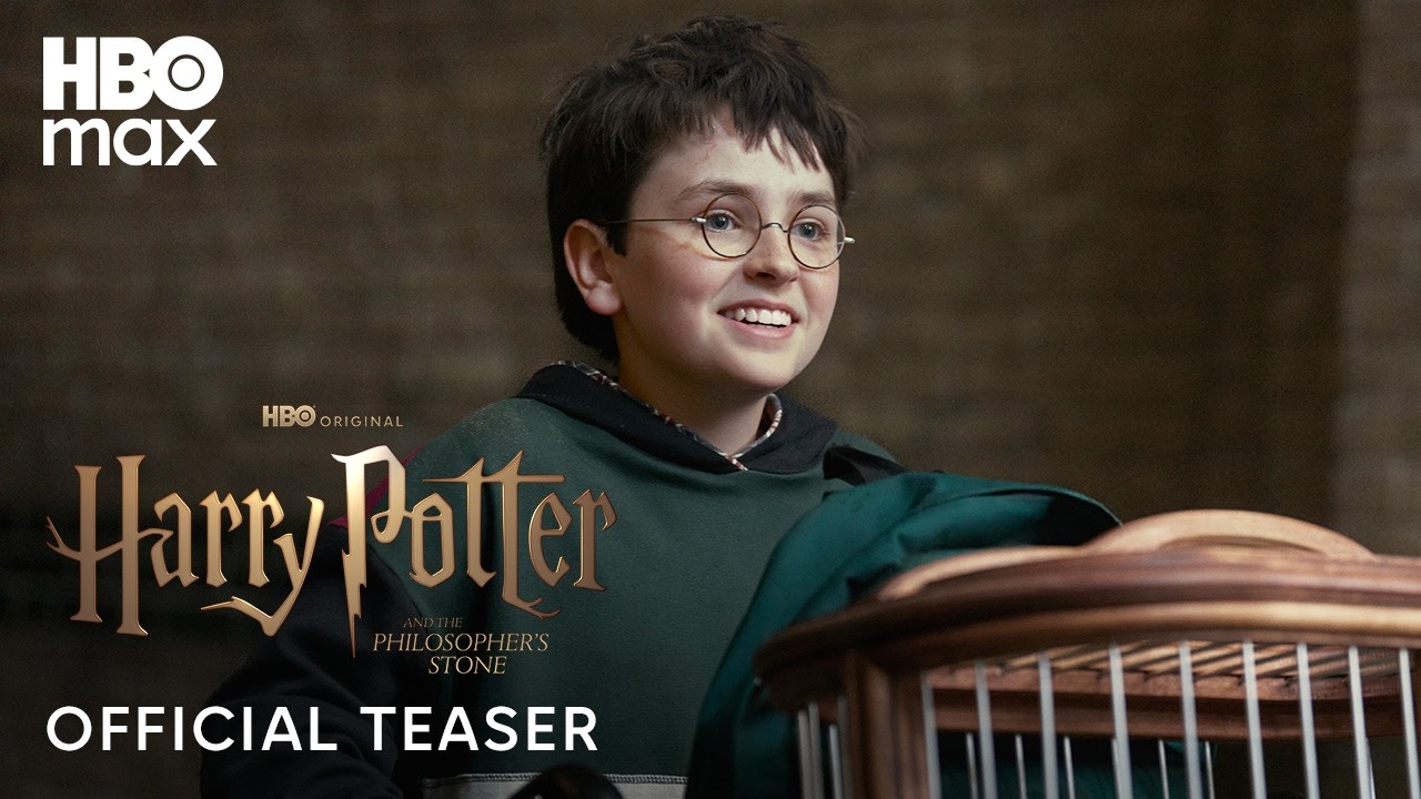 تیزر جدیدی از سریال Harry Potter منتشر شد؛ تریلر کامل فردا از راه میرسد