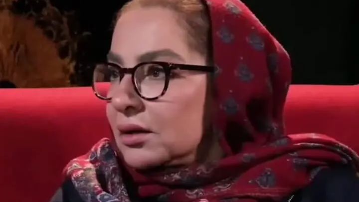 سکوت لاله صبوری درباره مهران مدیری شکست