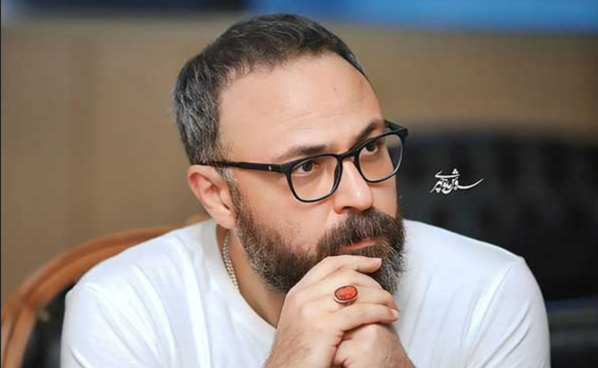 چهرۀ متفاوت علیرضا کمالی در «سمفونی باران» اثر جدید علیرضا امینی