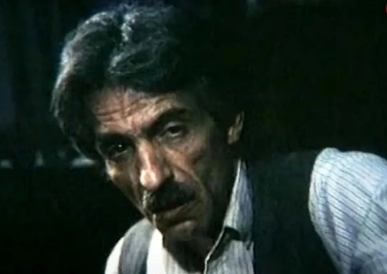 سفر در زمان؛ «آتقی» 33 سال بعد سریال آینه عبرت در 70 سالگی؛ سال 1400