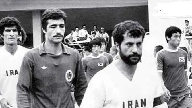 عکس‌های دیده نشده از علی پروین و ناصر حجازی در آزمایشگاه!