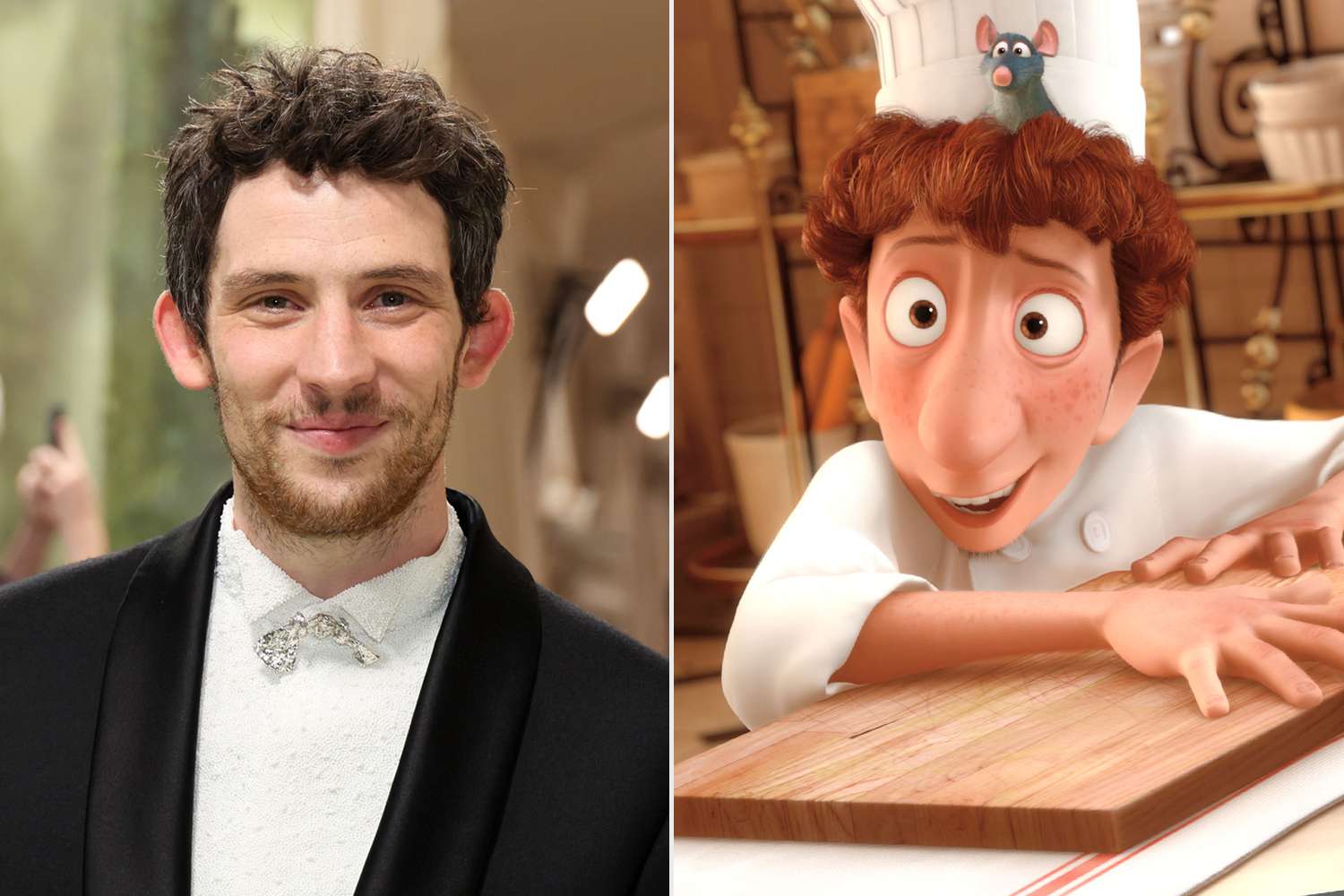 جاش اوکانر در SNL شایعات مربوط به ساخت لایواکشن راتاتویی را رد کرد