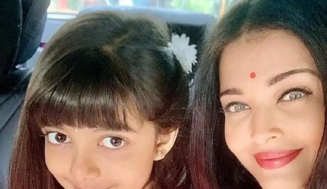 چهره جدید «آرادیا باچان» دختر آیشواریا در 12 سالگی