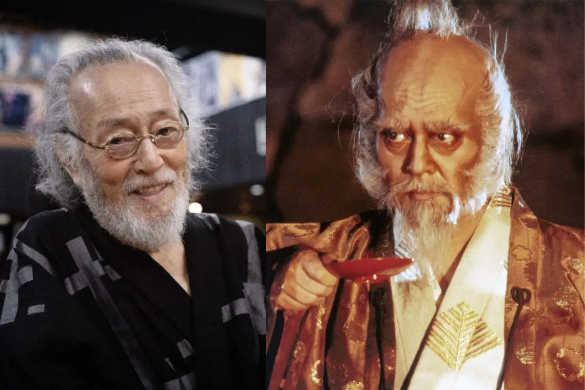 روایت تاتسویا ناکادای از همکاری پر از چالش با آکیرا کوروساوا