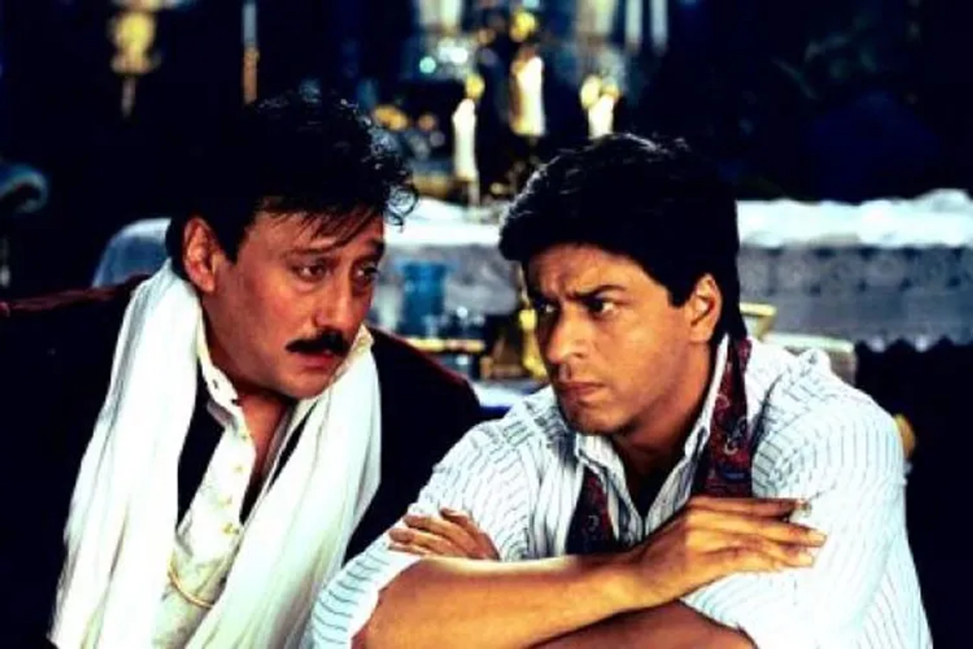 جکی شروف سکوت ۲۳ سالهاش را درباره Devdas شکست!