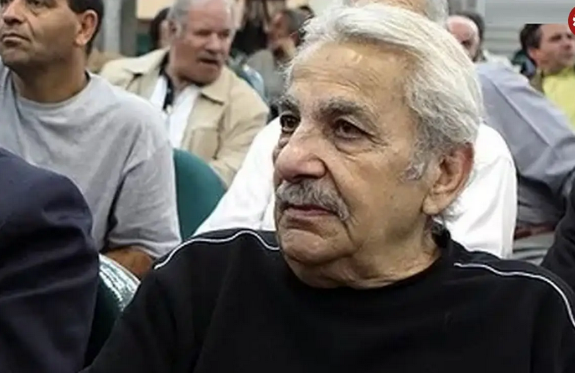 سفر در زمان؛ «جلال پیشواییان» در 41 سالگی در کنار «بهروز وثوقی» در پشت‌صحنه یک فیلم