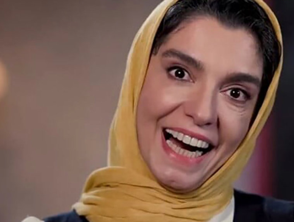 رازهای زندگی الیکا عبدالرزاقی / بازیگوشی با رنگ و عبور از چالشها !