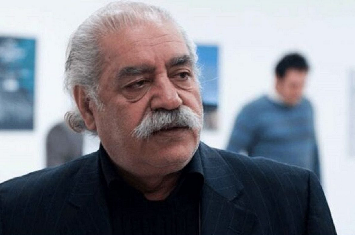 عکسی شکار شده از عاشقانه بهزاد فراهانی و زنش در جوانی