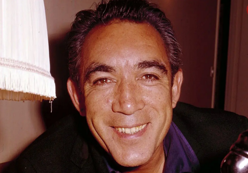 سفر در زمان؛ «حمزه فیلم محمد رسول الله» در 37 سالگی؛ سال 1330