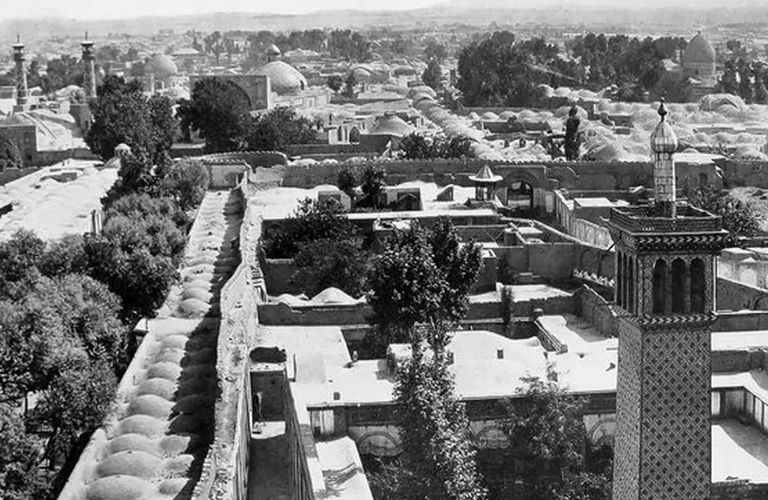 سفر در زمان؛ کدام منطقه تهران قدیم، سمبل اراذل و اوباش بود؟