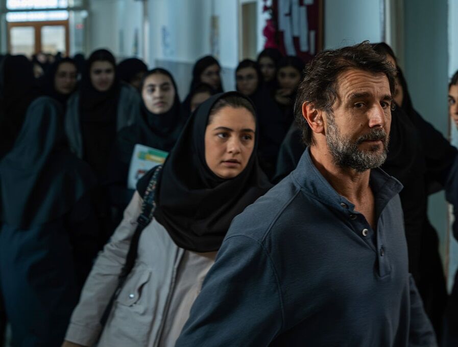 مراسم اکران خصوصی فیلم «زیبا صدایم کن» با حضور چهره‌های سینما | ویدیو