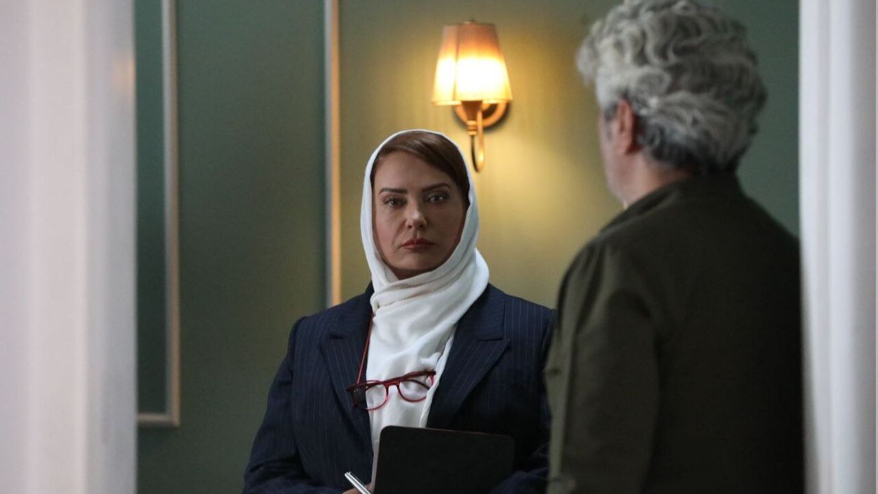 لعیا زنگنه با سریال «نقاب» وارد دنیای روانپزشکی میشود