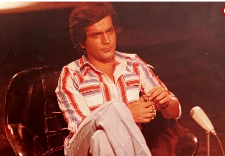 سفر در زمان؛ «مسعود مهجور» مجری مشهور قبل انقلاب بعد 44 سال؛ سال 1400