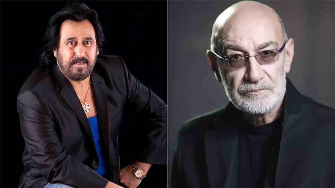 سفر در زمان؛ تصویری زیرخاکی از همکاری شهرام شب پره و سیاوش قمیشی + عذرخواهی رسمی شب پره از قمیشی