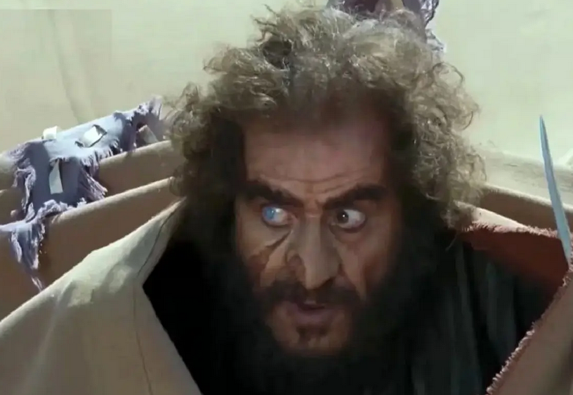 سفر در زمان؛ «شرحبیل» سریال مختار در کنار جواد یساری و بهمن مفید؛ دهه 50