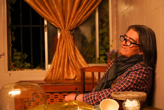 آخرین حضورهای عمومی رضا رویگری در جشنواره فجر | عکس